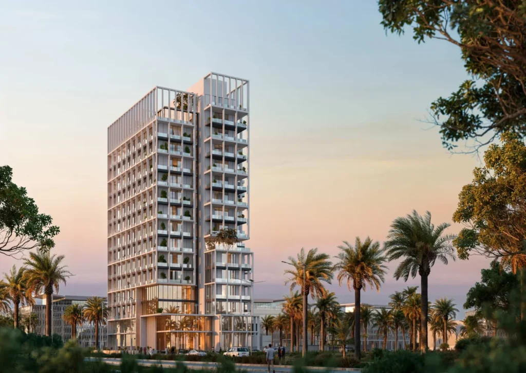 Opula Residence at Yas Bay by DHB Properties