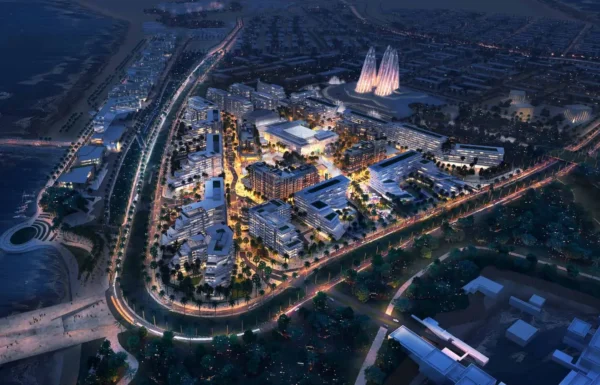 Saadiyat Lagoons Ethir Villas at Saadiyat Island By Aldar