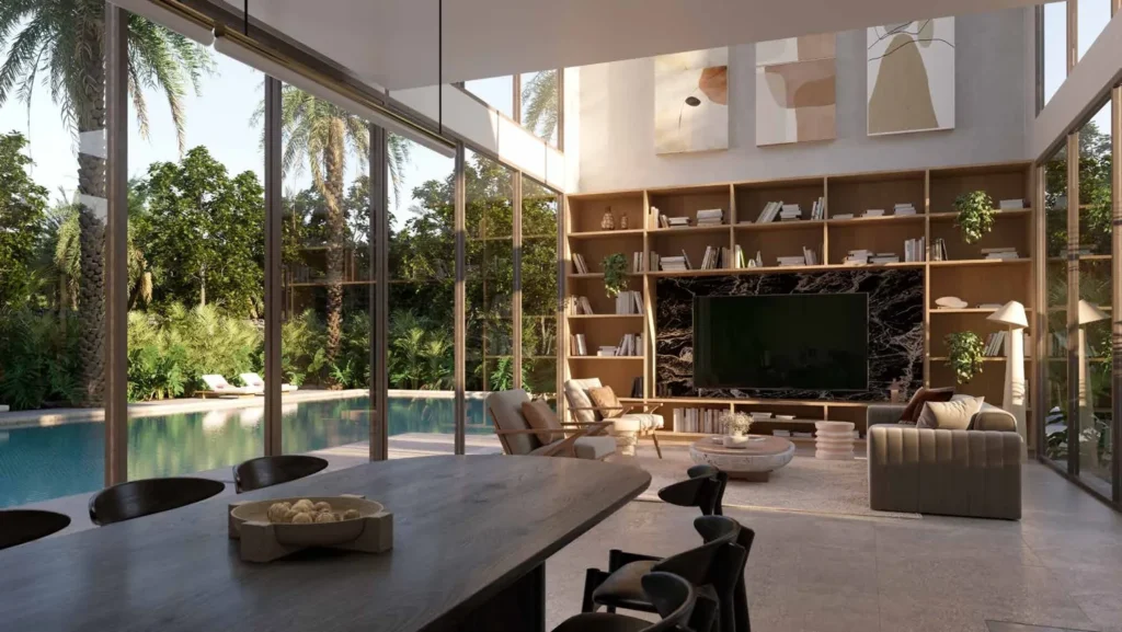 Saadiyat Lagoons Ethir Villas at Saadiyat Island By Aldar-63