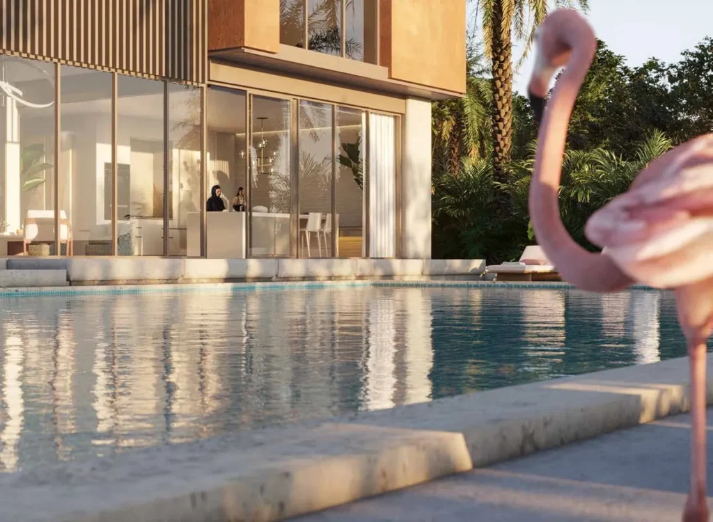 Saadiyat Lagoons Sidr Villas at Saadiyat Island By Aldar