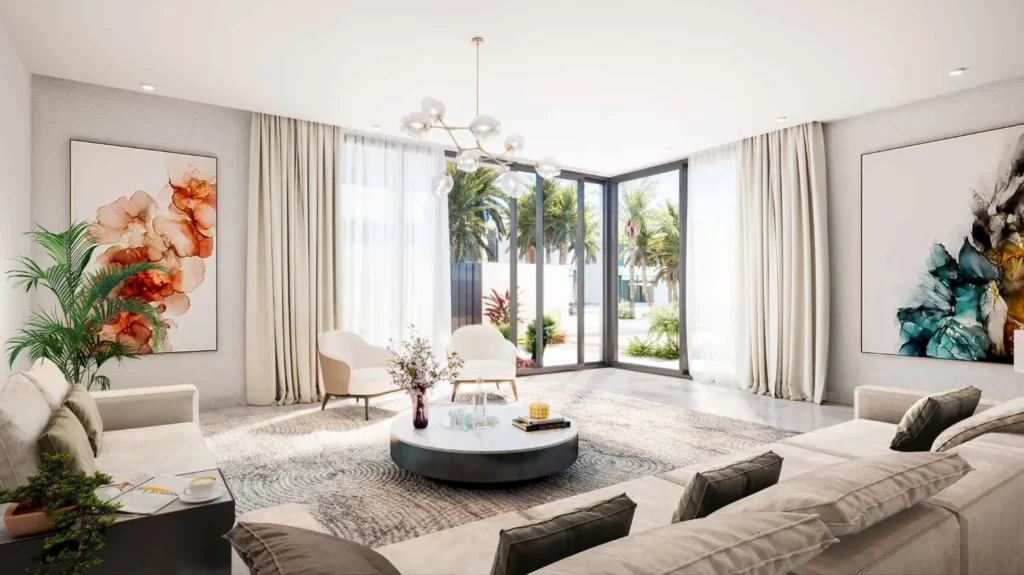 Saadiyat Lagoons Sidr Villas at Saadiyat Island By Aldar 3