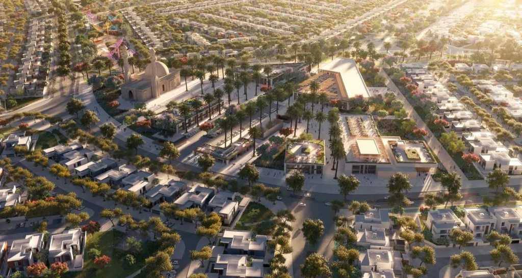 Saadiyat Lagoons Sidr Villas at Saadiyat Island by Aldar