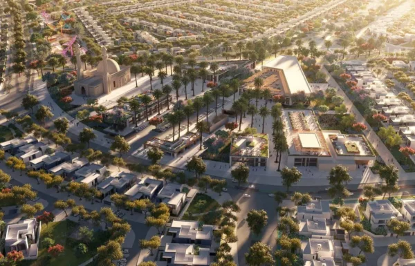 Saadiyat Lagoons Sidr Villas at Saadiyat Island by Aldar