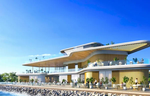 SHA Residences Emirates by IMKAN Properties at AlJurf