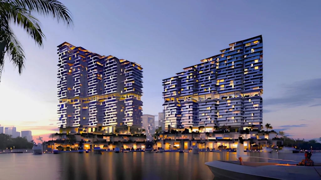 Riviera Residences at Al Reem Island By Mered