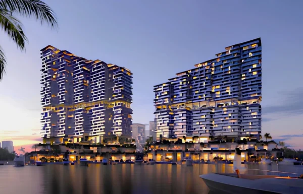 Riviera Residences at Al Reem Island By Mered