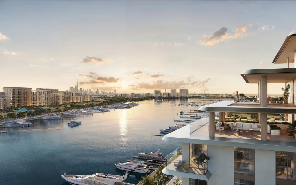 Nasim Al Bahr Residences by Abu Dhabi National Hotels (ADNH) at Al Marjan Island, RAK