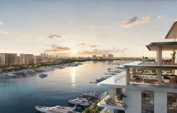 Nasim Al Bahr Residences by Abu Dhabi National Hotels (ADNH) at Al Marjan Island, RAK