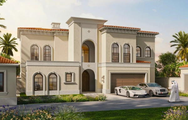 Bloom Living Marbella by Bloom Holding at Zayed City