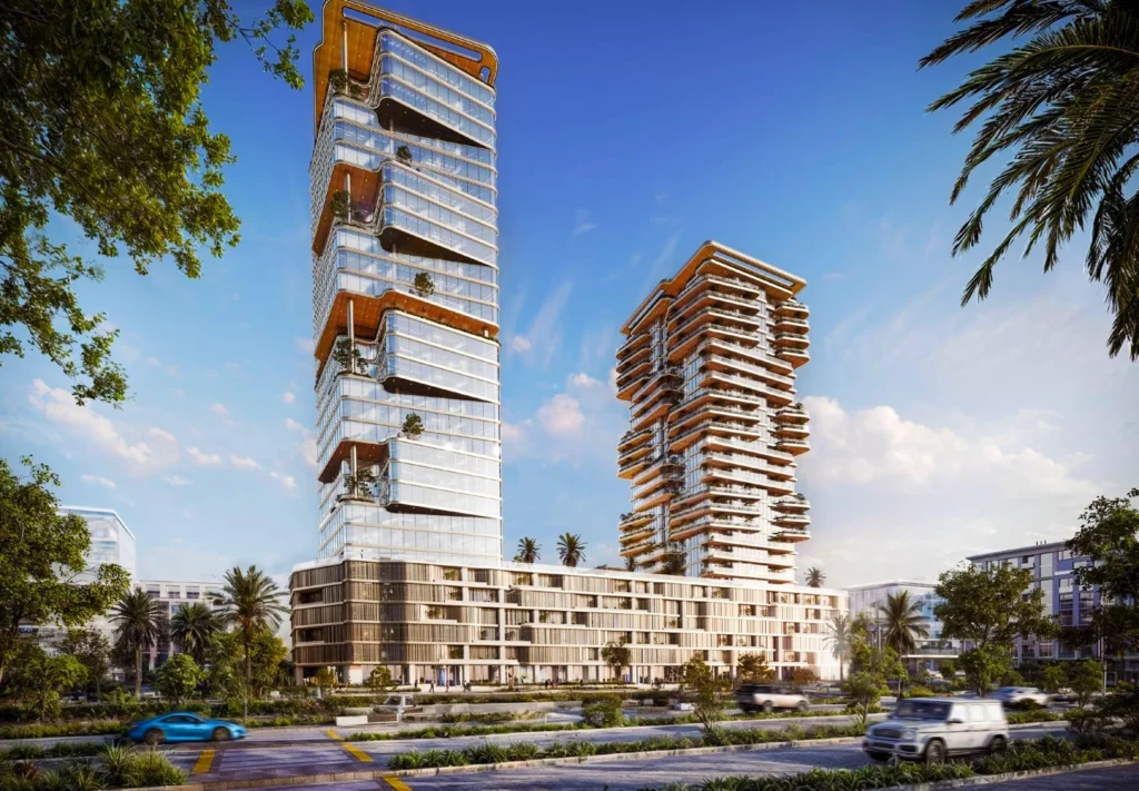 Radiant Atrium by Radiant Real Estate at Al Reem Island