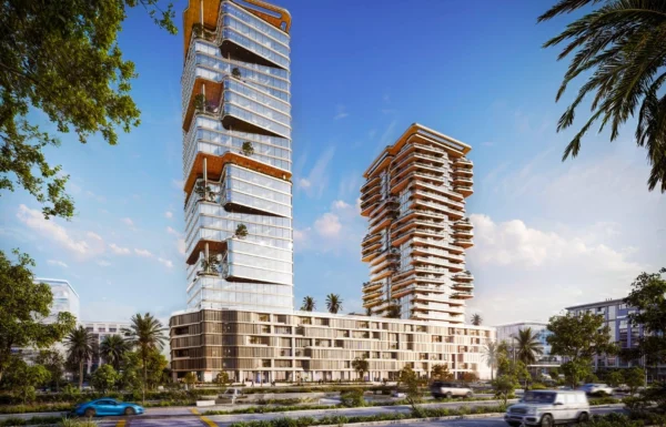 Radiant Atrium by Radiant Real Estate at Al Reem Island