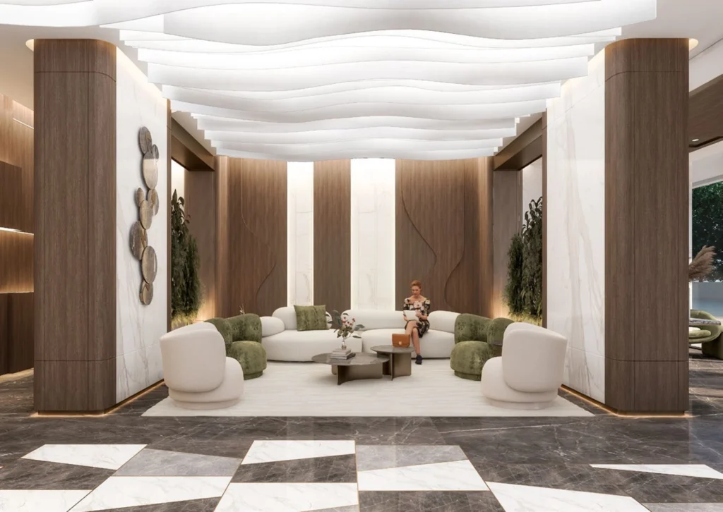 Radiant Atrium by Radiant Real Estate at Al Reem Island-29