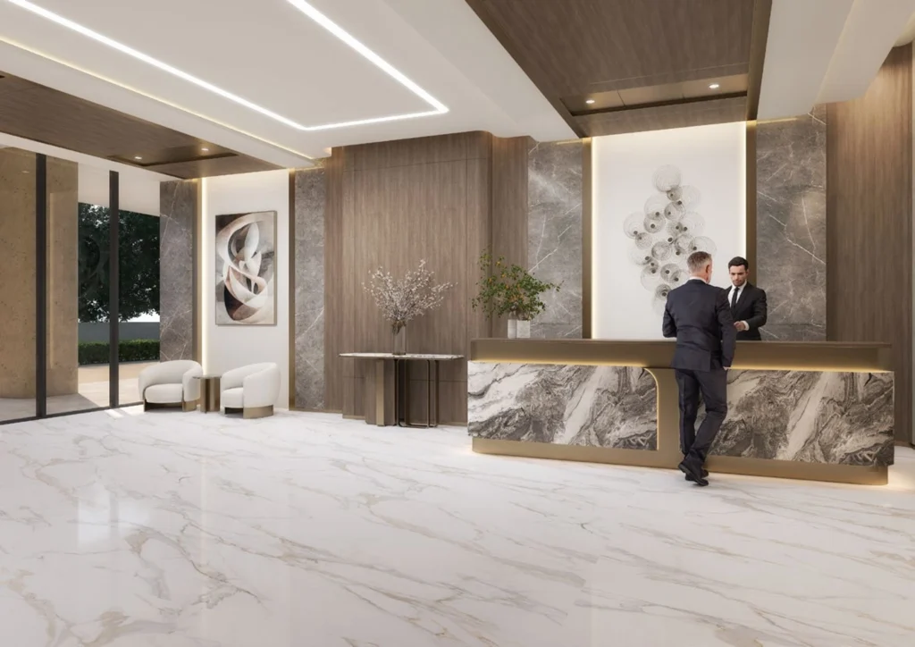 Radiant Atrium by Radiant Real Estate at Al Reem Island-36