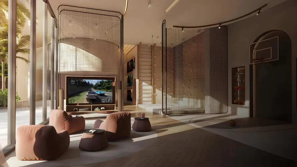 The Row Saadiyat by Aldar in Abu Dhabi (1)