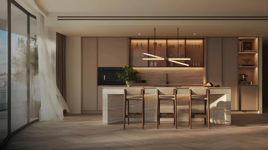 The Row Saadiyat by Aldar in Abu Dhabi (3)