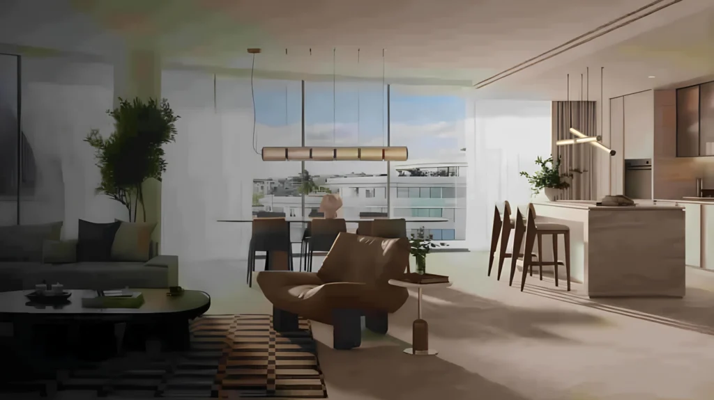 The Row Saadiyat by Aldar in Abu Dhabi (4)