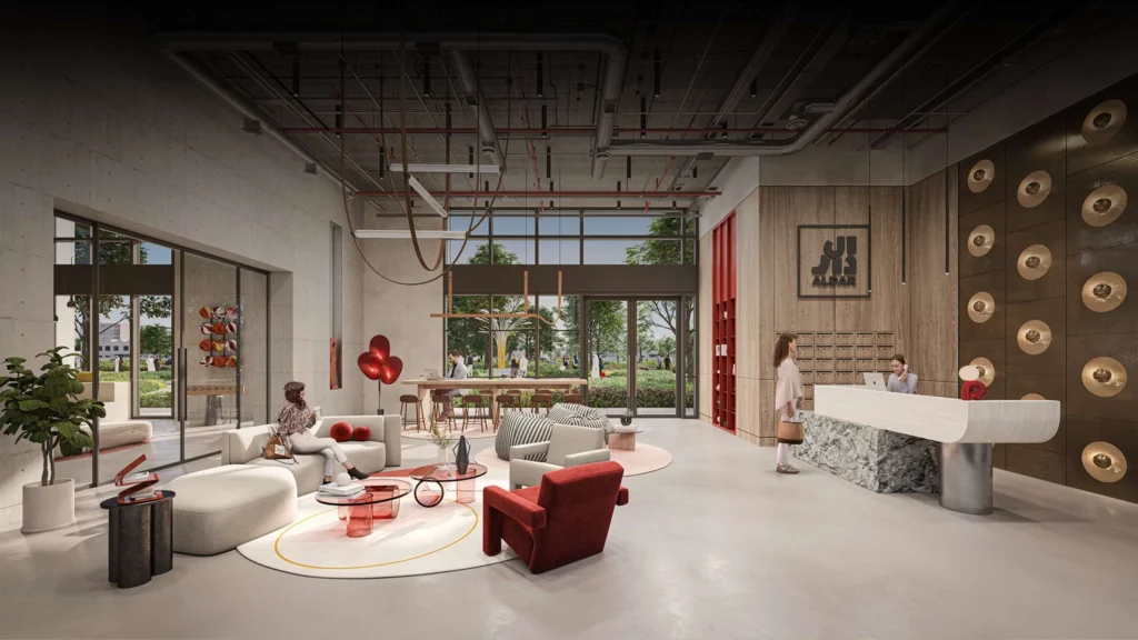 Yas Living by Aldar at Yas Island, Abu Dhabi-21