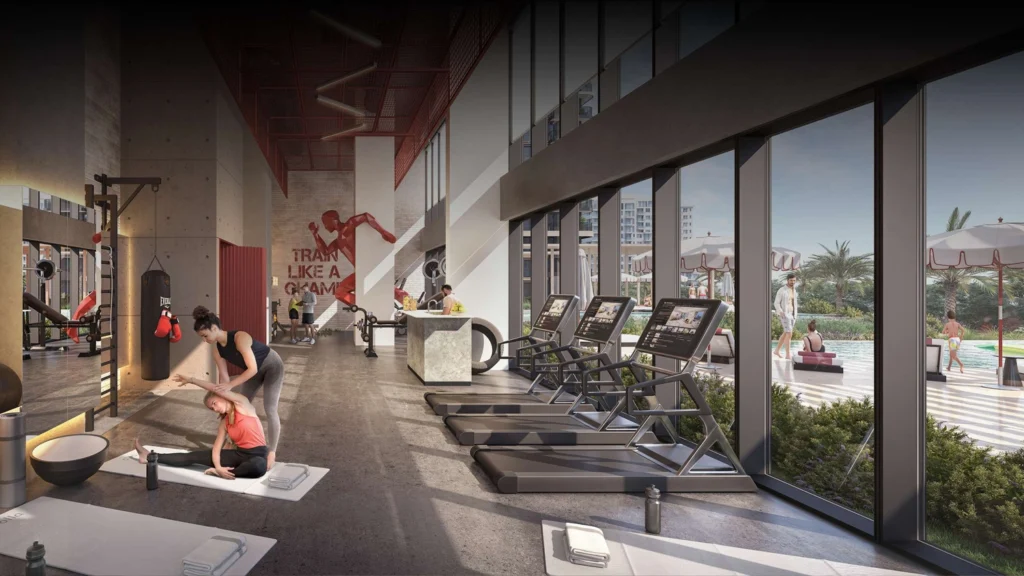 Yas Living by Aldar at Yas Island, Abu Dhabi-22