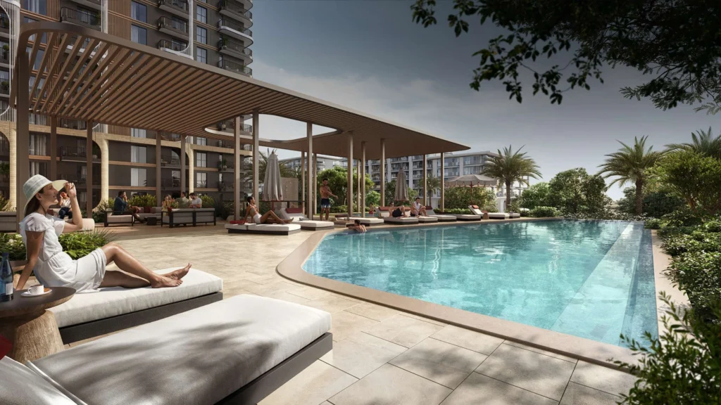 Yas Living by Aldar at Yas Island, Abu Dhabi-23