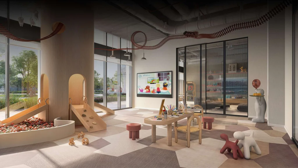 Yas Living by Aldar at Yas Island, Abu Dhabi-25