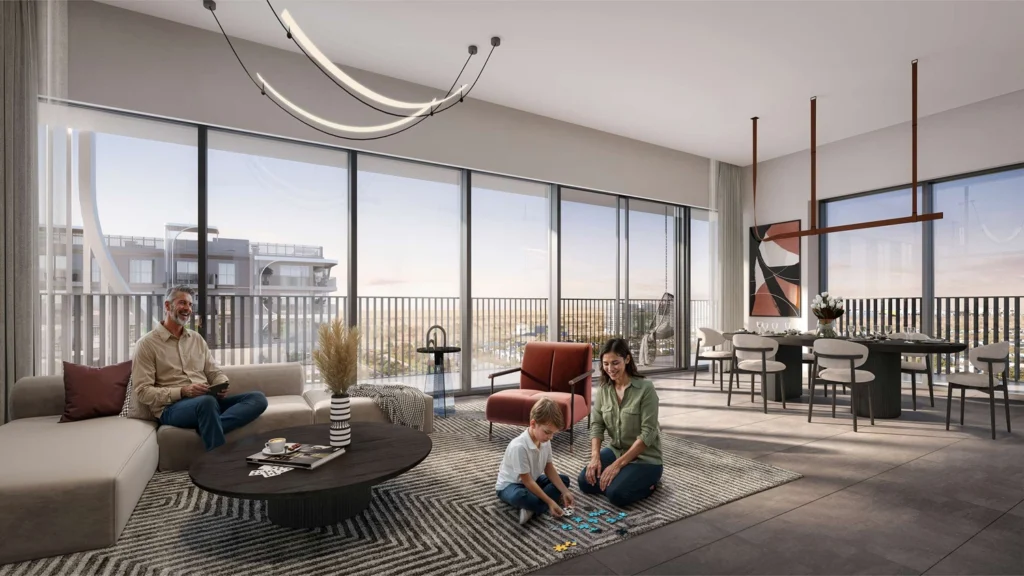 Yas Living by Aldar at Yas Island, Abu Dhabi-32