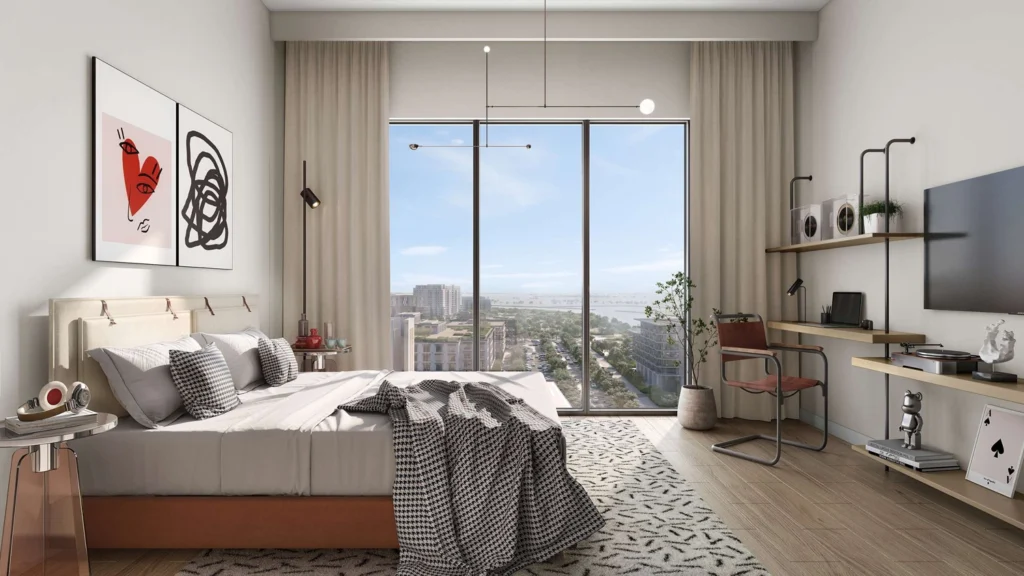 Yas Living by Aldar at Yas Island, Abu Dhabi-33