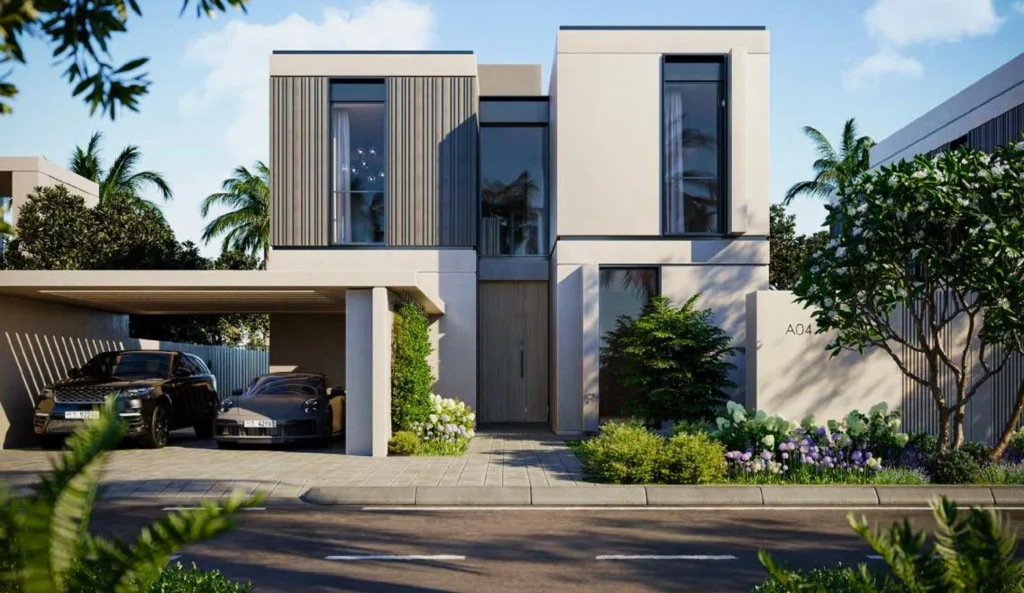 Fay Gardens at Fay Hills by Taraf Holding at Masdar City