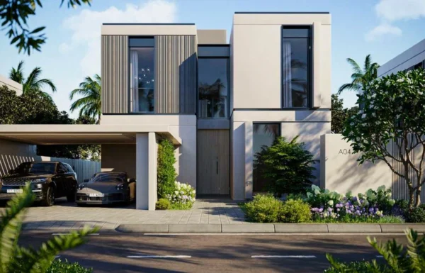 Fay Gardens at Fay Hills by Taraf Holding at Masdar City