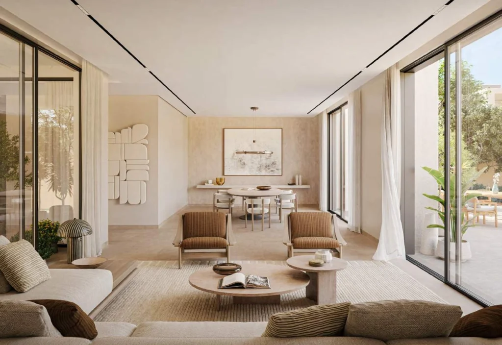 Fay Gardens at Fay Hills, Masdar City, Abu Dhabi – Taraf Holding-27