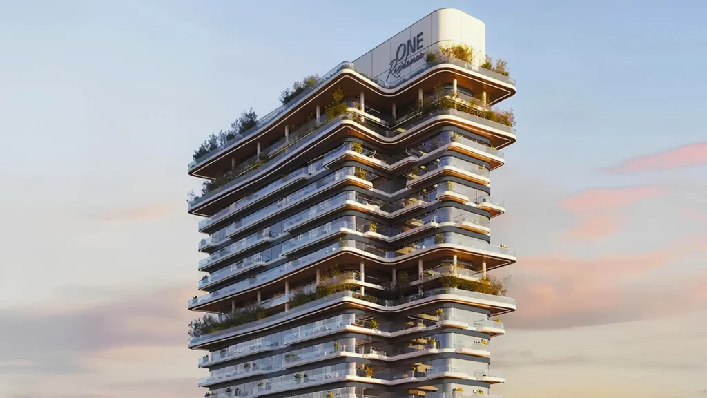 One Residence at Al Reem Island by One Development