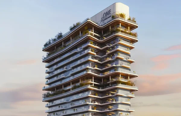 One Residence at Al Reem Island by One Development