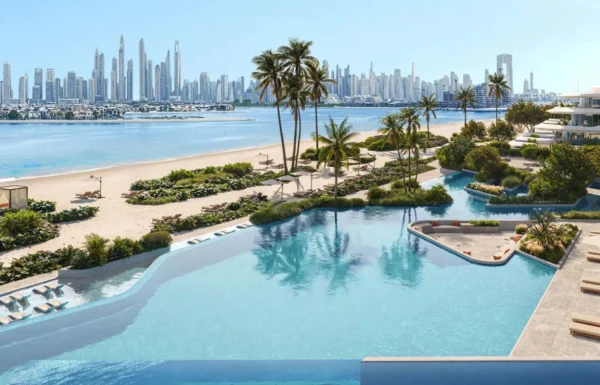 Manchester City Yas Residences at Yas Island by Ohana