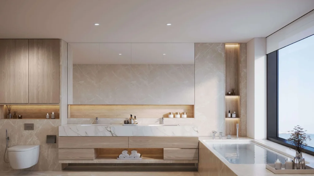 Sunstone by IMKAN in Makers District, AbuDhabi-34
