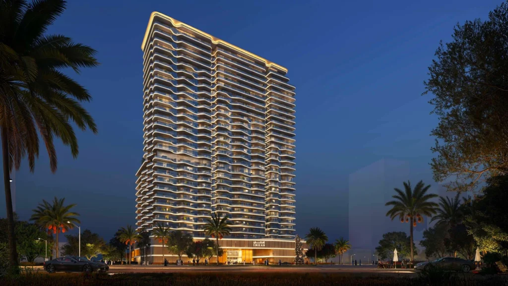 Sunstone by IMKAN in Makers District, AbuDhab