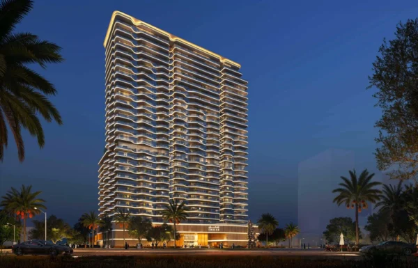 Sunstone by IMKAN in Makers District, AbuDhab